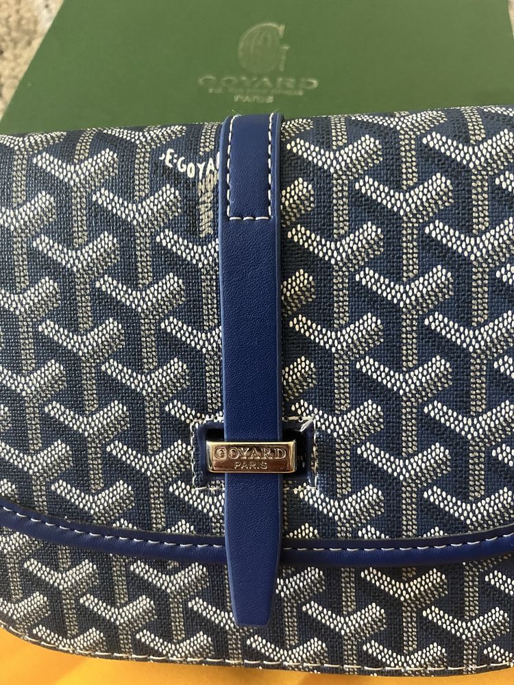 torba goyard niebieska