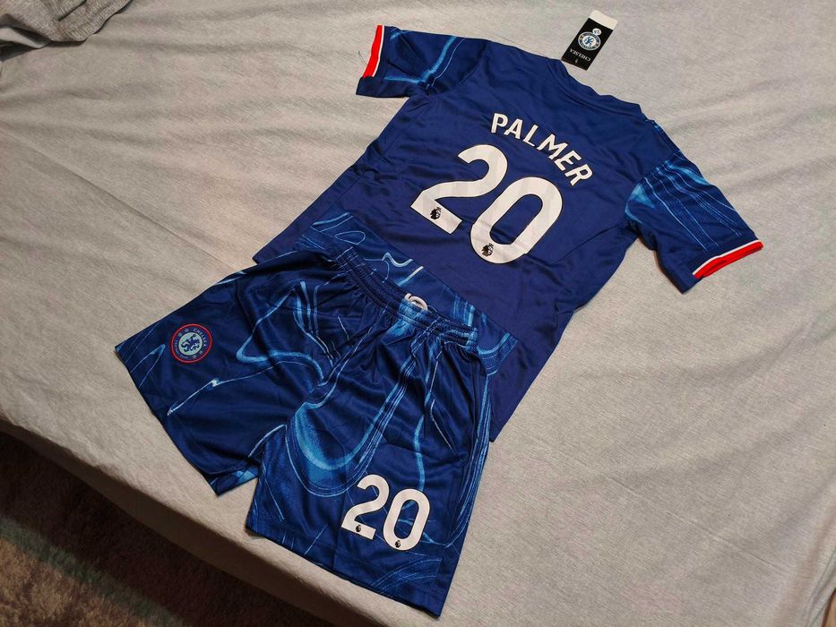 Camisola Criança Palmer Equipamento Chelsea | NOVO