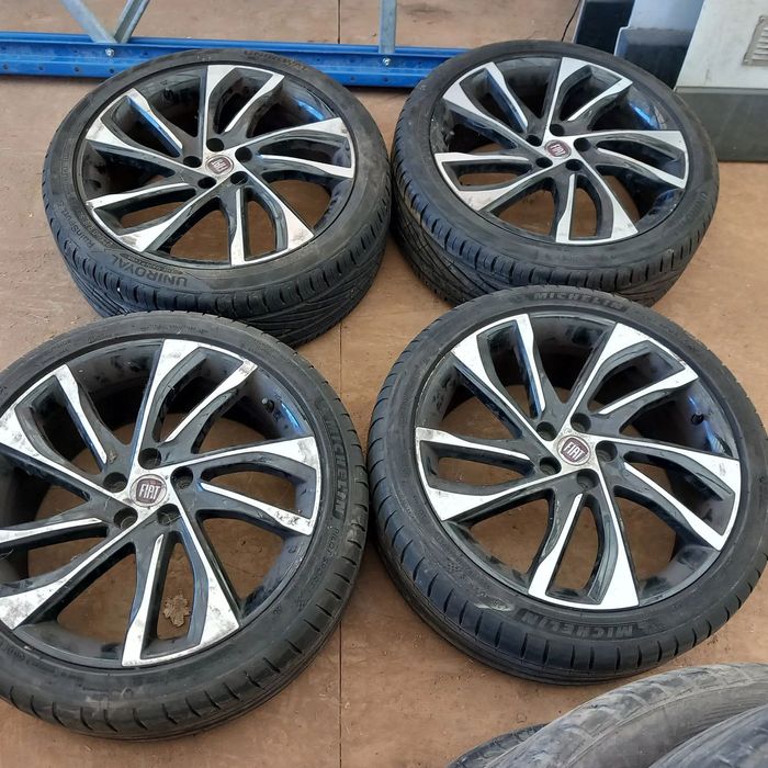 Jantes 18 fiat tipo