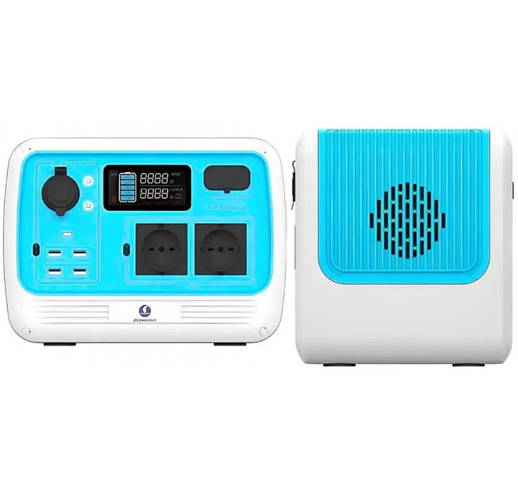 СКЛАД | Зарядна станція Bluetti Zonergy 1200W / 700W / 527Вт*Год