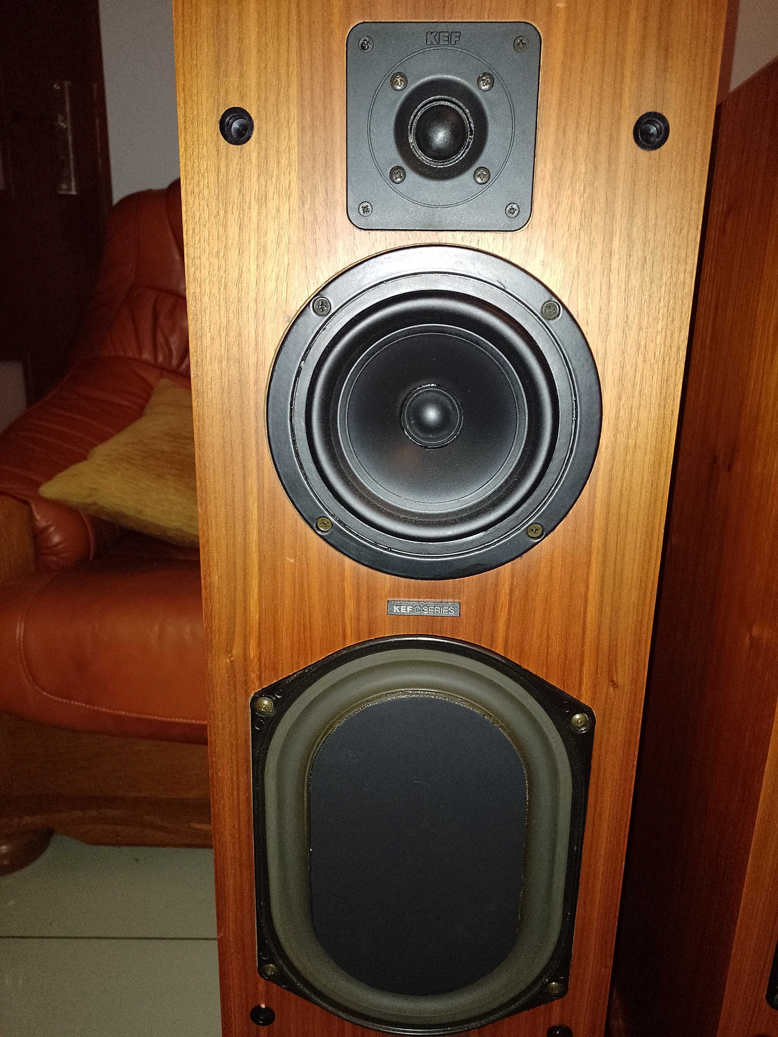 Kef C80 następca Concerto jak Reference, IMF, B&W, Celestion- okazja !