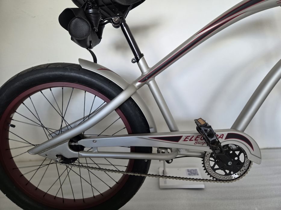 Rower Electra Fast 5 8i