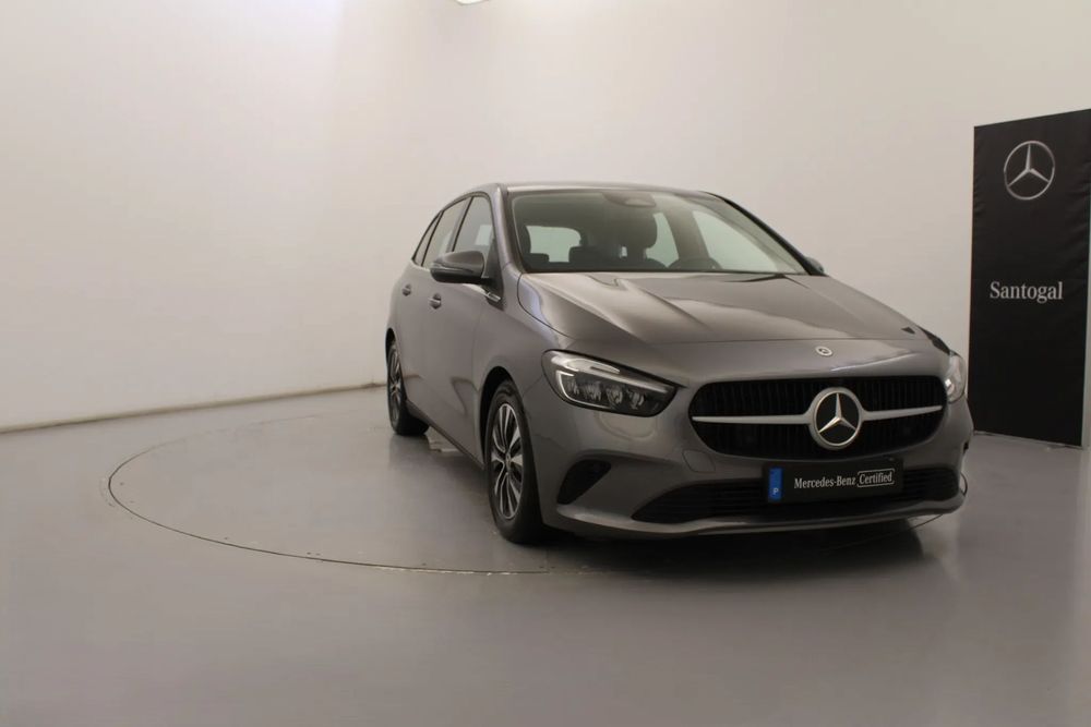 Mercedes-Benz B 180 d