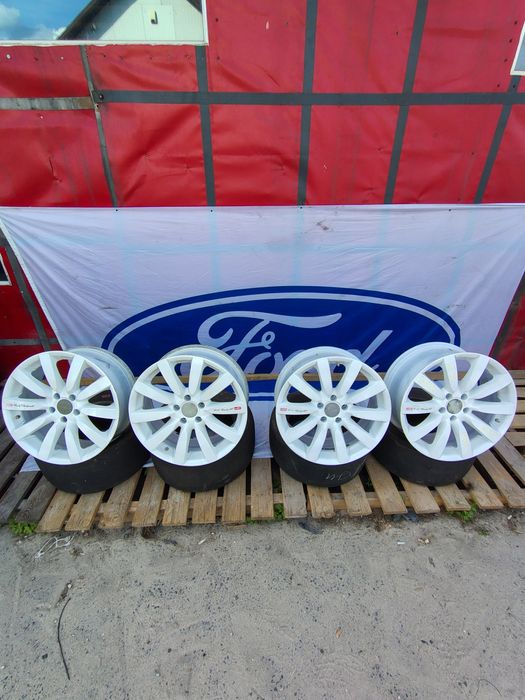 Alufelgi r18 5x112 i inne