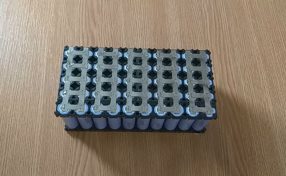 Акумулятор 36v 21Ah  для електровелосипеда, електроскутера, ИБП