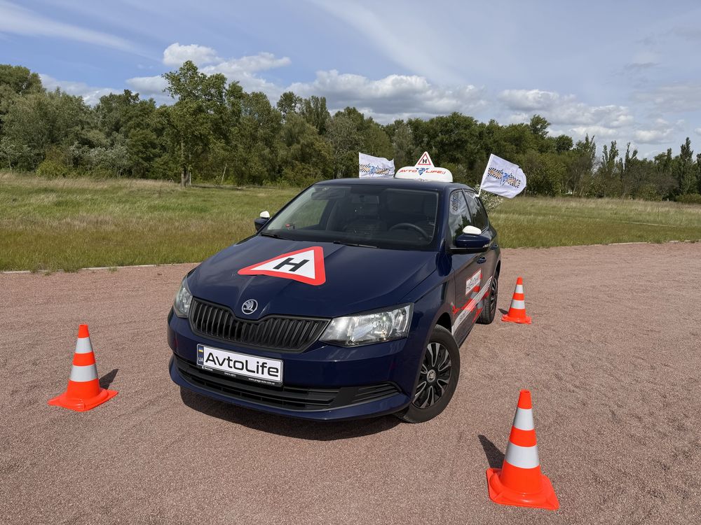 Уроки вождения, Частный автоинструктор, Автошкола