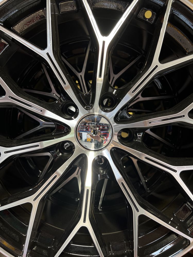 *Komplet alufelg 5x120 18” BMW OPEL