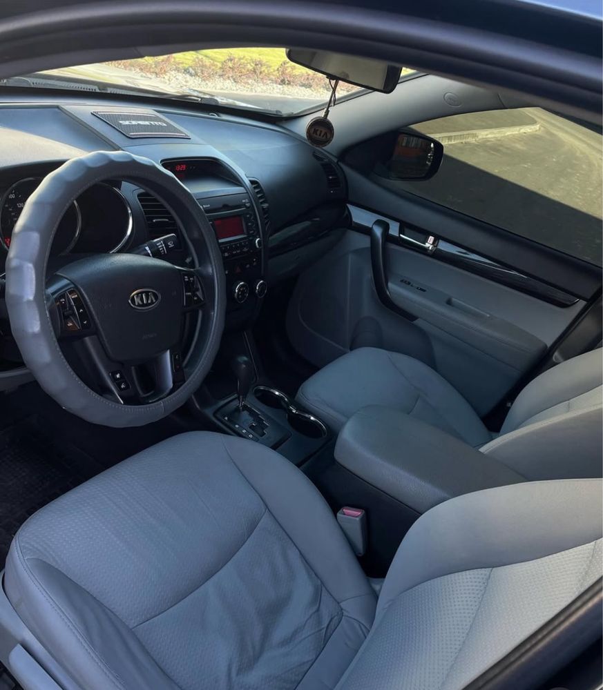 Kia Sorento 2012