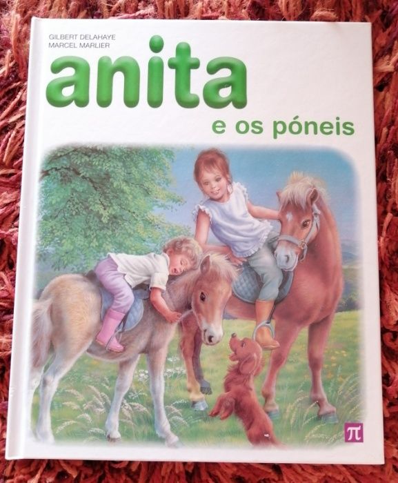 Livros da Anita