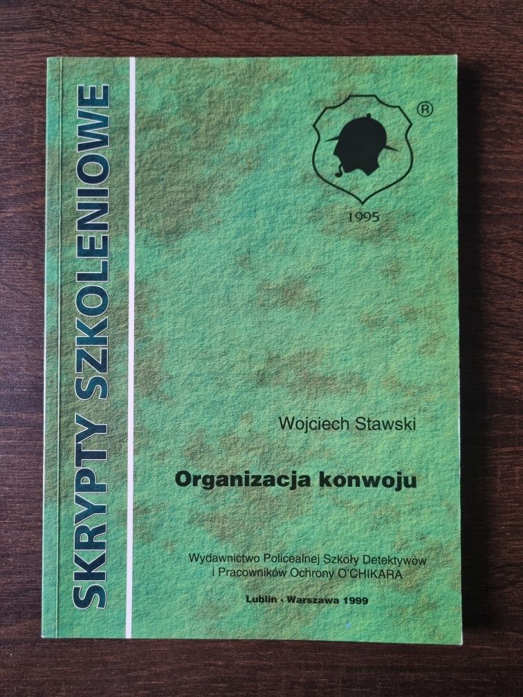 Organizacja konwoju Wojciech Stawski