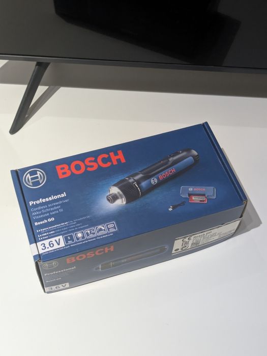 Wkrętarka BOSCH professional