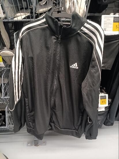 FATO DE TREINO DE FITNESS HOMEM PRETO