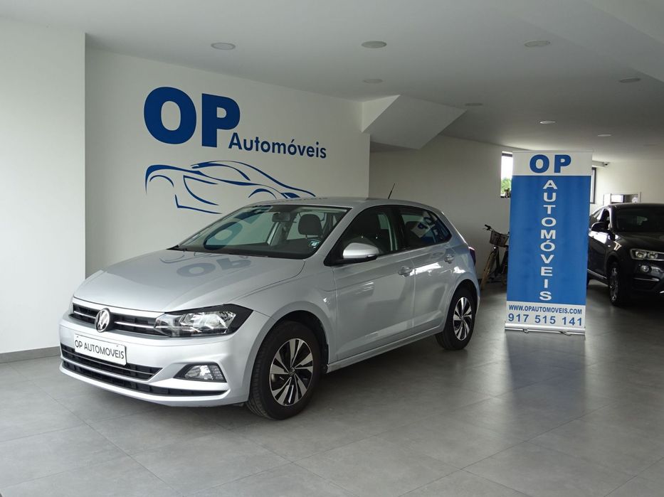 VW Polo 1.0 Confortline