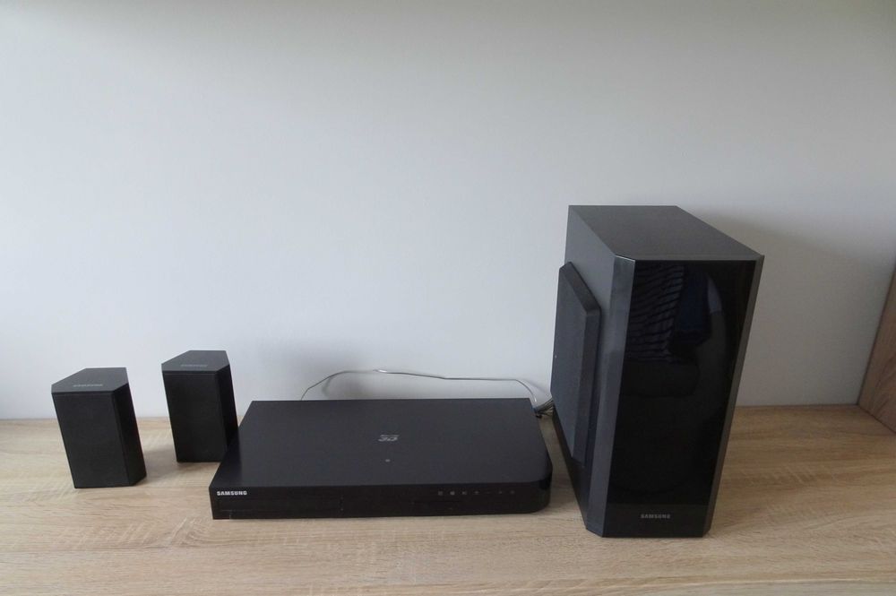 Kino domowe Samsung HT-H5200