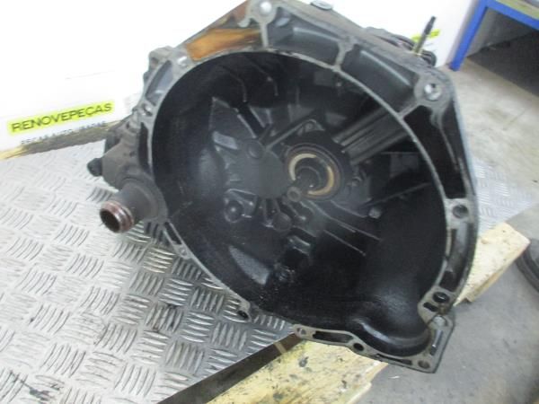 Caixa de velocidades manual FORD Fiesta Van (JV_)
