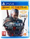 Wiedźmin 3: Dziki Gon - Edycja Gry Roku PL (PS4) Gra nowa w folii