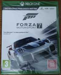 Jogo Forza Motorsport 7 Xbox One e Series X (Novo e Selado!)