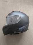 KASK motocyklowy Vinz z Bluetooth jak NOWY rozmiar S