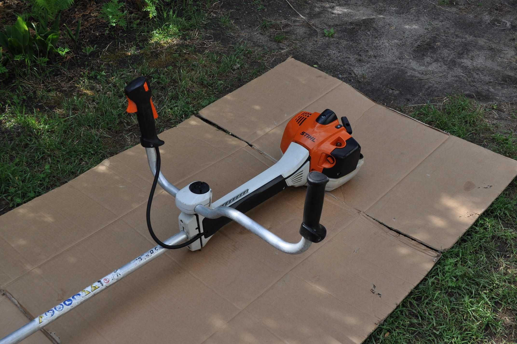 Kosa Stihl FS 410-2.7KM-Ładny Stan