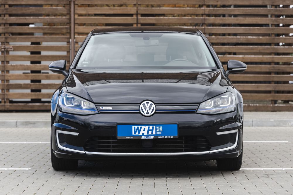 Volkswagen E-Golf 2014 свіжопригнаний з Норвегії електромобіль