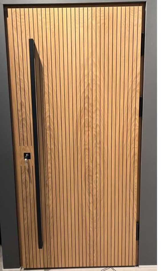 Drzwi zewnętrzne Wood lamello2, PARMAX WYPRZEDAŻ PROMOCJA (193)
