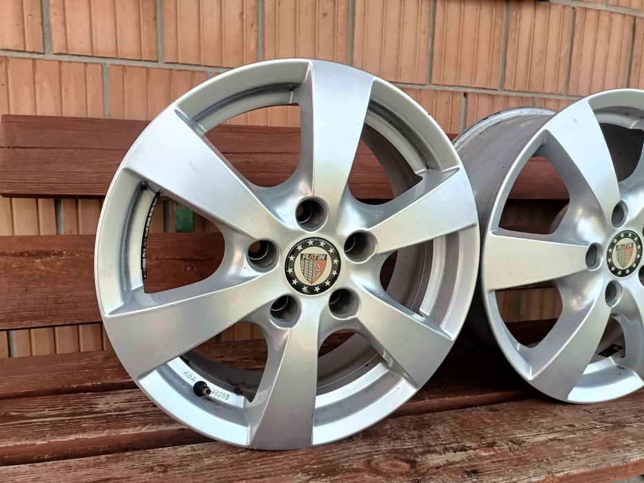 Felgi 5x114,3 R16 Hyundai Kia Renault