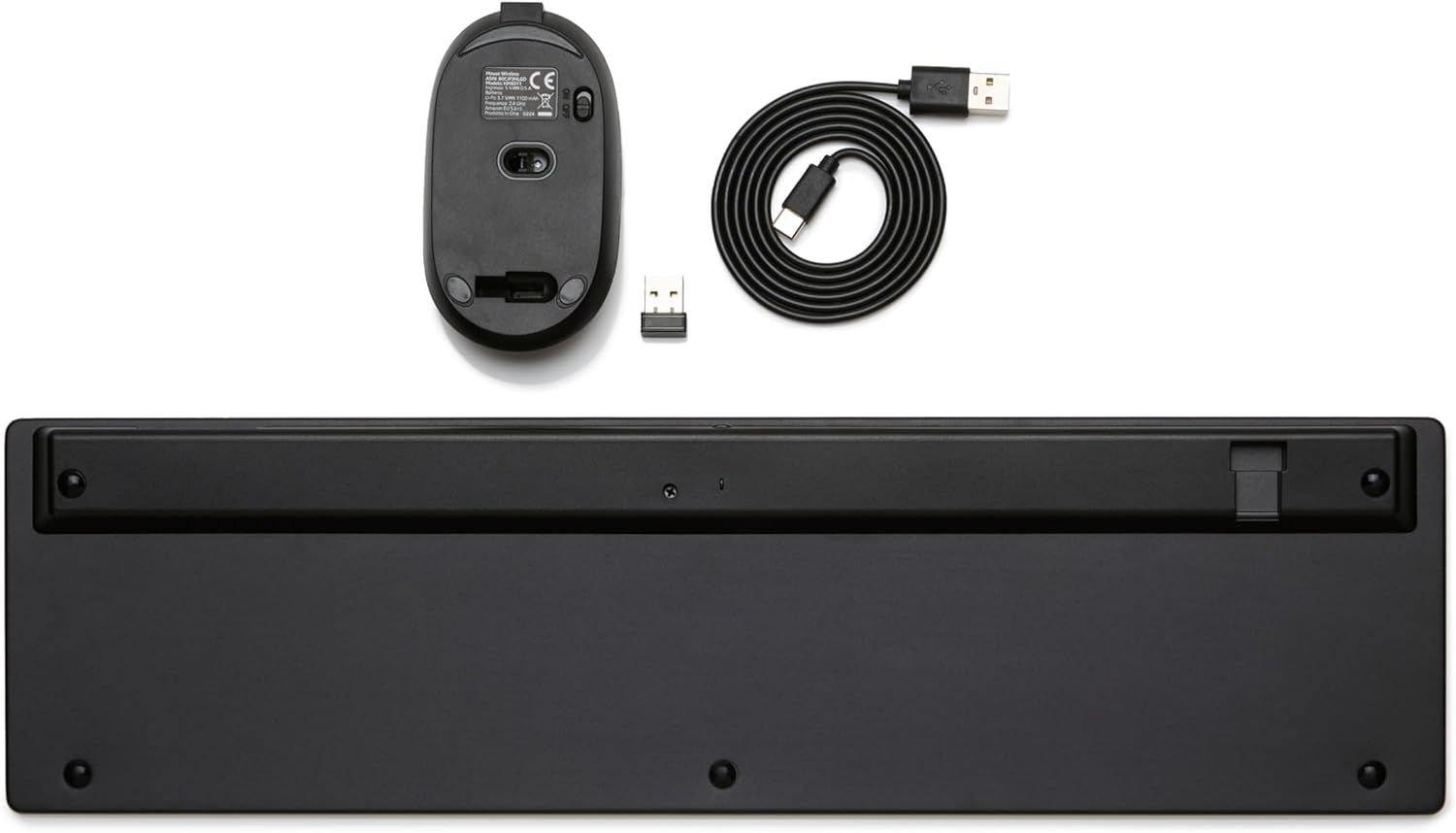 Klawiatura amazon basic