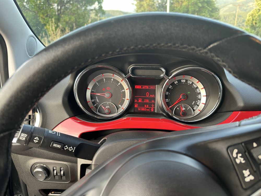 Opel Adam Slam 1.0 Turbo