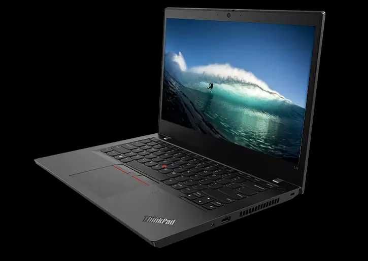 Nowy Lenovo ThinkPad L14 AMD Ryzen 5, RAM 8GB, SSD 512GB, LED Full HD