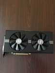 NIEAKTUALNE Sapphire Radeon RX 580 NITRO+ 8GB