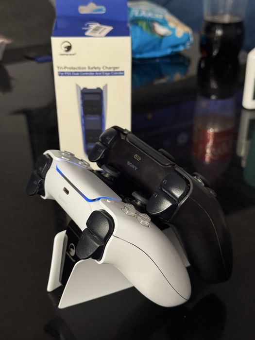 Зарядна станція для геймпада PlayStation 5 оригінал