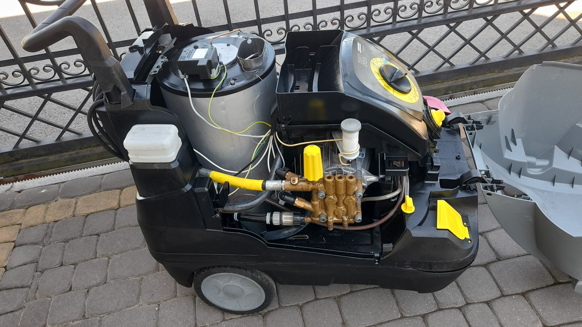 Myjka Karcher HDS 8/18-4 C