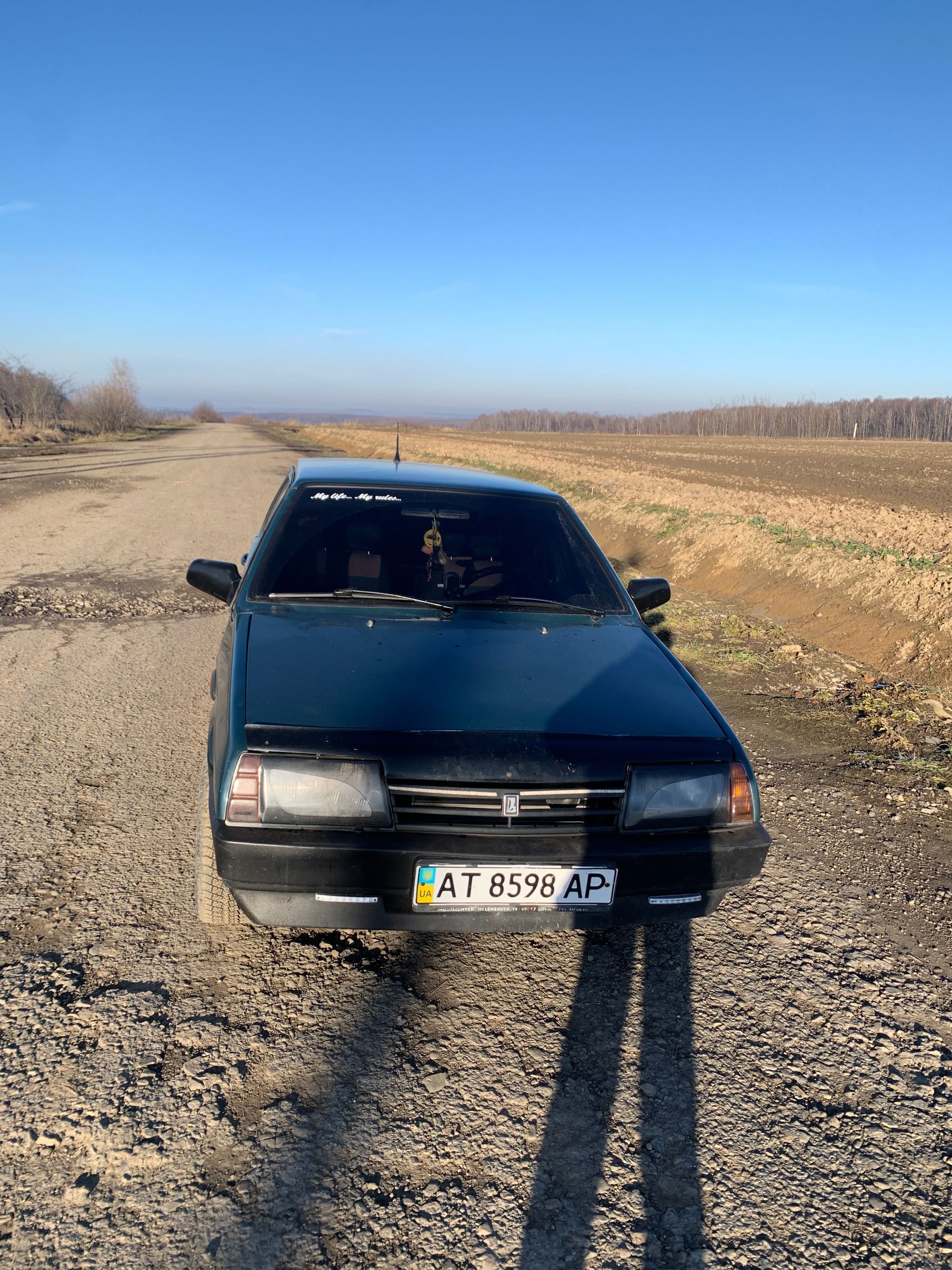 Ваз 2109 стан хороший ( цікавить обмін на opel vectra)