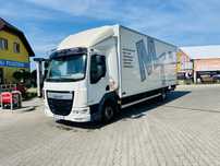 Daf Lf 210 Okazja! 12t! 2017r! Piekny! Winda! Full Opcja!