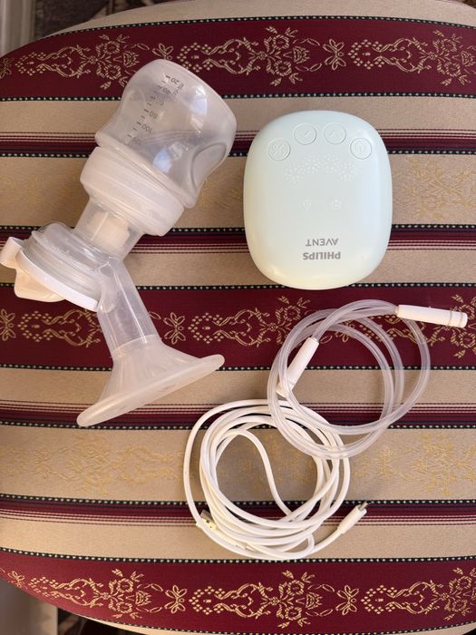 Молоковідсмоктувач електричний PHILIPS AVENT