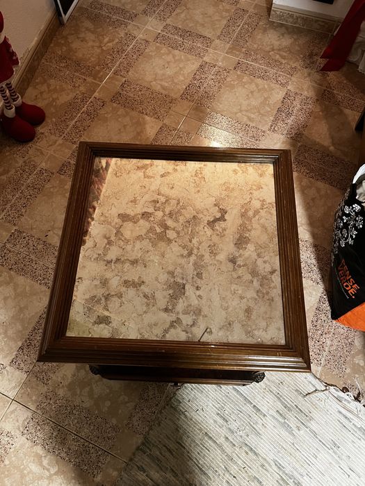 Mesa de Apoio com Gaveta