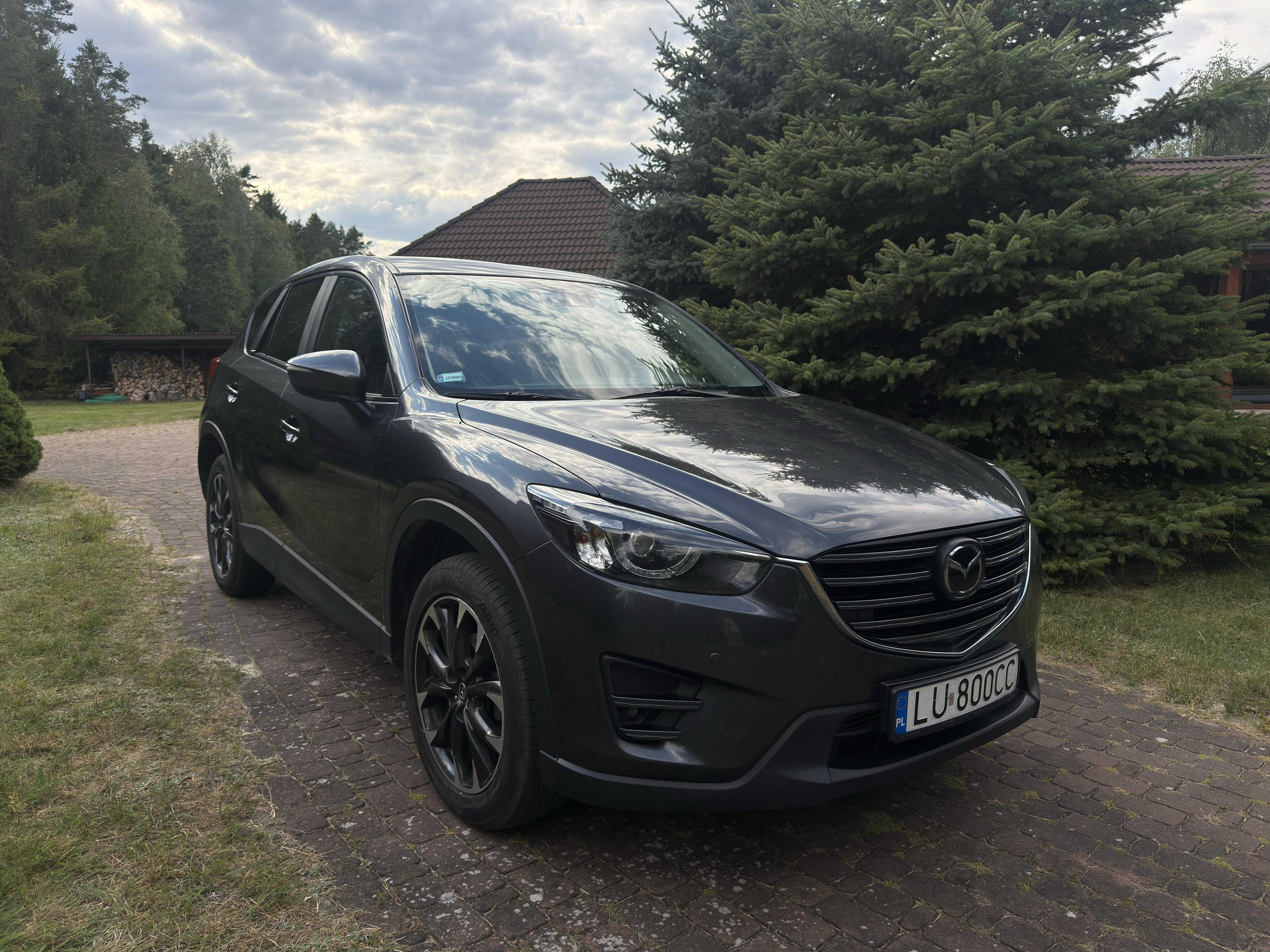 Mazda CX5 Igłaaa