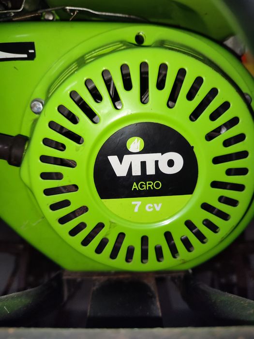 Motoenchada vito 7cv