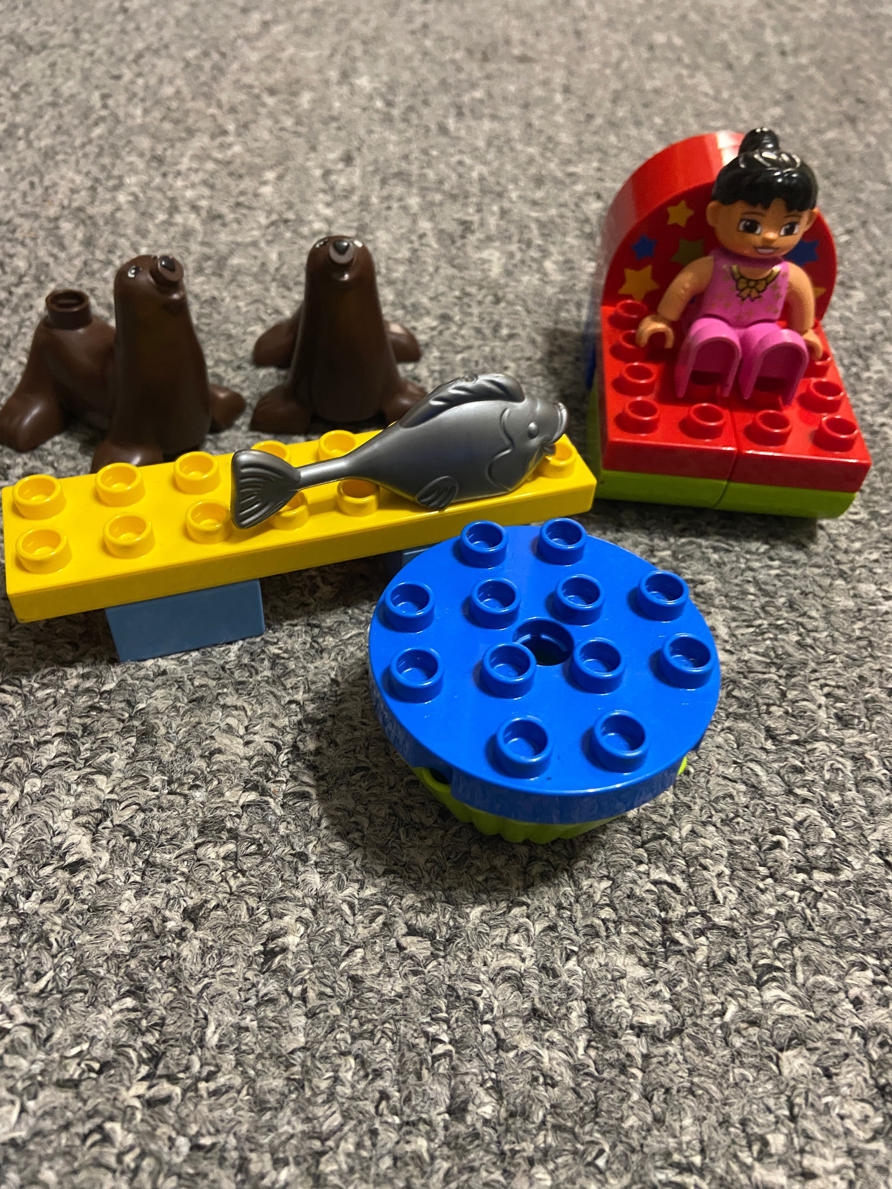 Lego Duplo 10503 cyrk