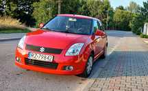 Suzuki Swift Idealny Stan! Salon PL - 1 Właściciel - Garażowany - Tylko 102 000 km