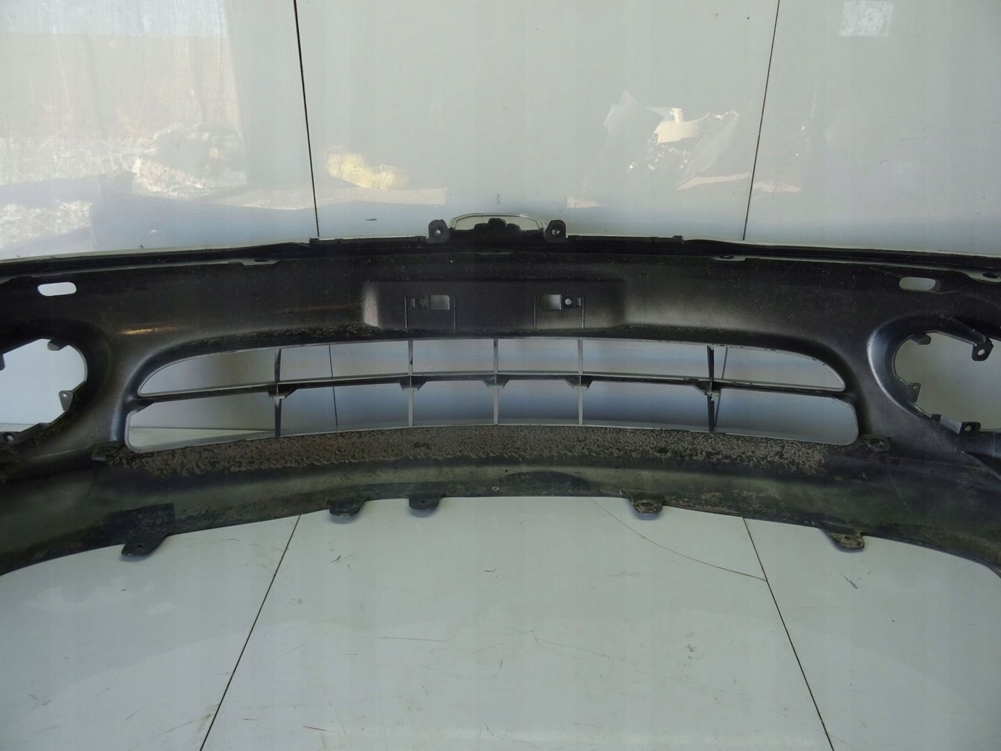 Mitsubishi ASX 1997 Zderzak tylny
