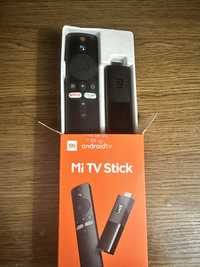 SmartTV Xiaomi MI TV Stick смарт приставка