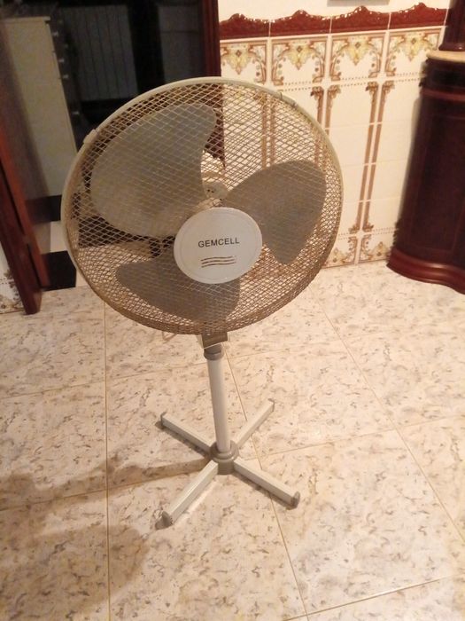 Ventoinha de refrigeração