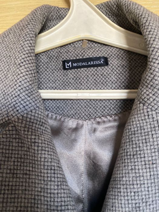 Пальто жіноче кашемірове зимове