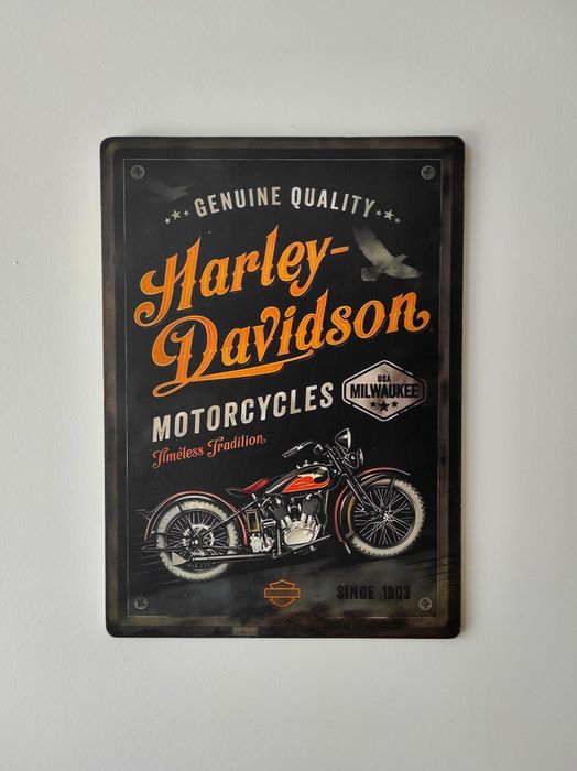 Obrazek Harley Davidson