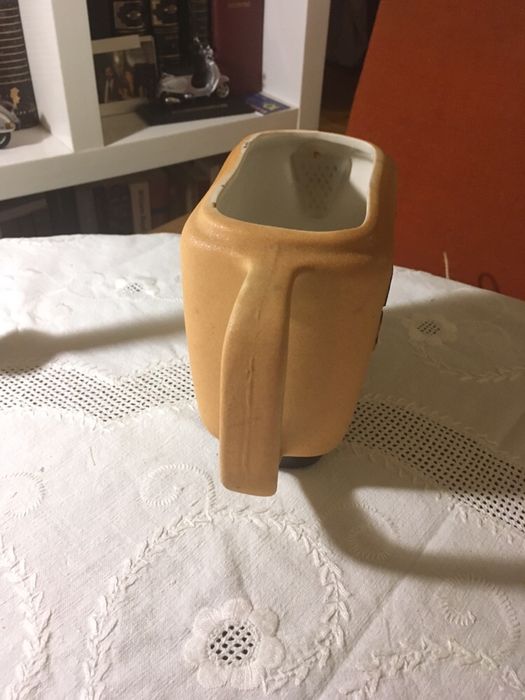 Jarra vintage Ricard Anisette cerâmica francesa