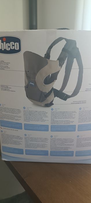 Vendo Marsúpio Chicco