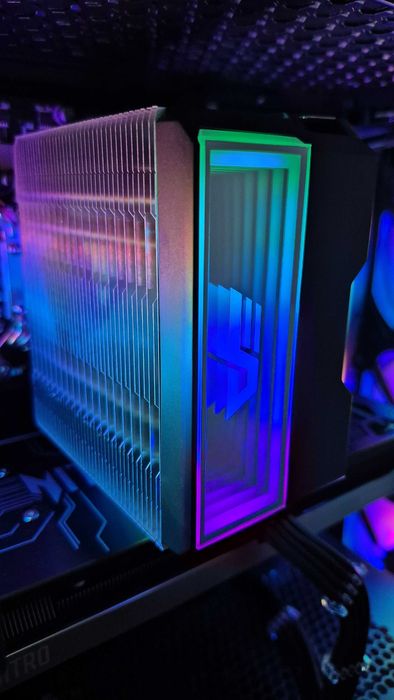 i5 12400F, Intel ARC B570 10GB, 32GB RAM, SSD+HDD - komputer GAMINGOWY