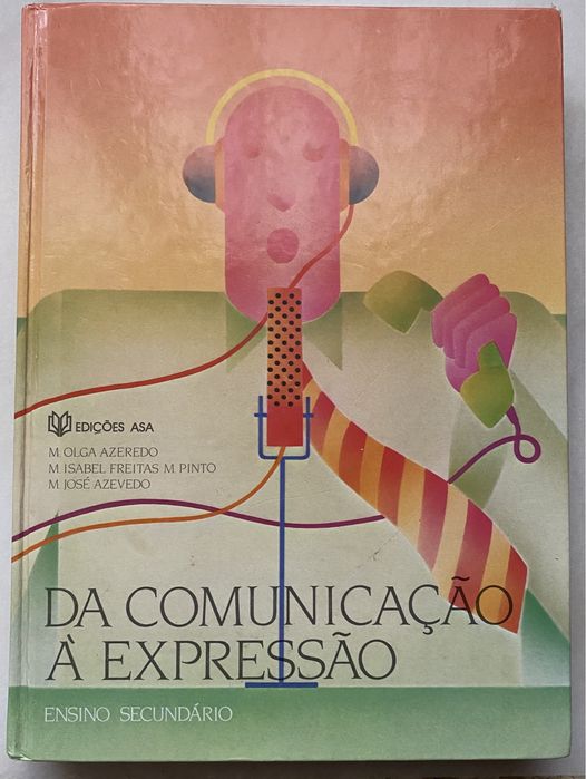 Gramática “Da comunicação à expressão”