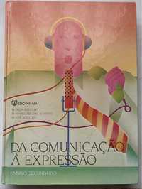 Gramática “Da comunicação à expressão”